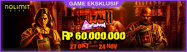 Carnival Mental 2 Cash Drop